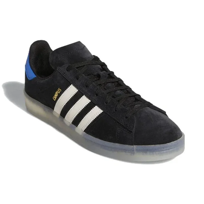 Adidas X Maxallure Skateboards Campus Adv “Think Beautiful Thoughts”