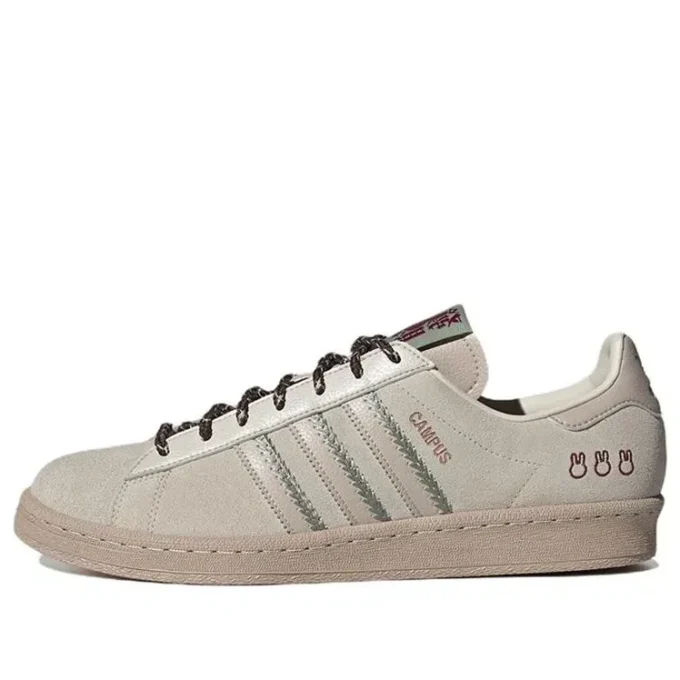 Adidas X Miffy X Fansack Campus 80S “Chinese New Year”