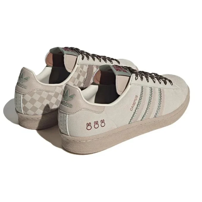 Adidas X Miffy X Fansack Campus 80S “Chinese New Year”