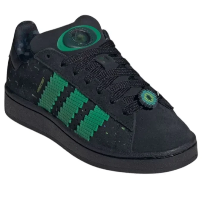 Adidas X Minecraft Campus 00S “Eye of Ender”