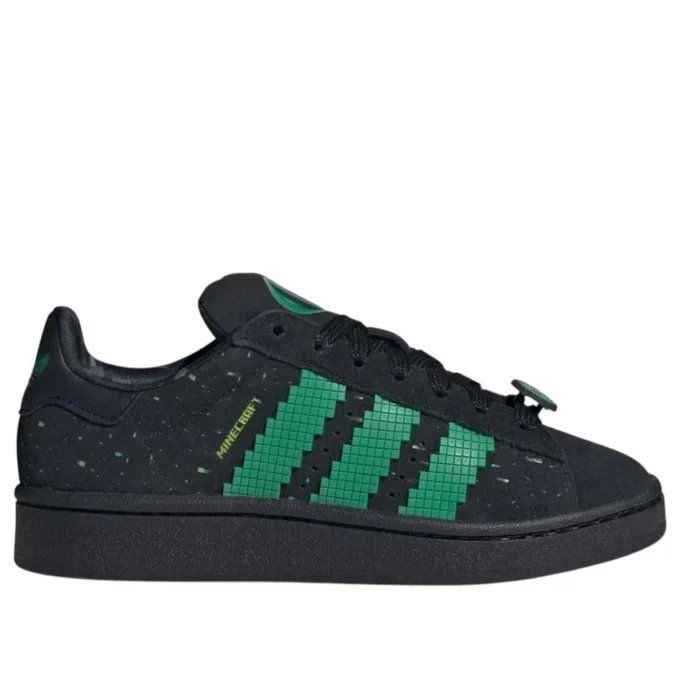 Adidas X Minecraft Campus 00S “Eye of Ender”