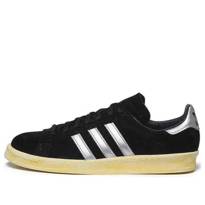 Adidas X Mita Campus 80S “Black”