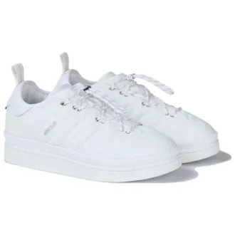 Adidas X Moncler Campus “The Art of Exploration – Bianco”