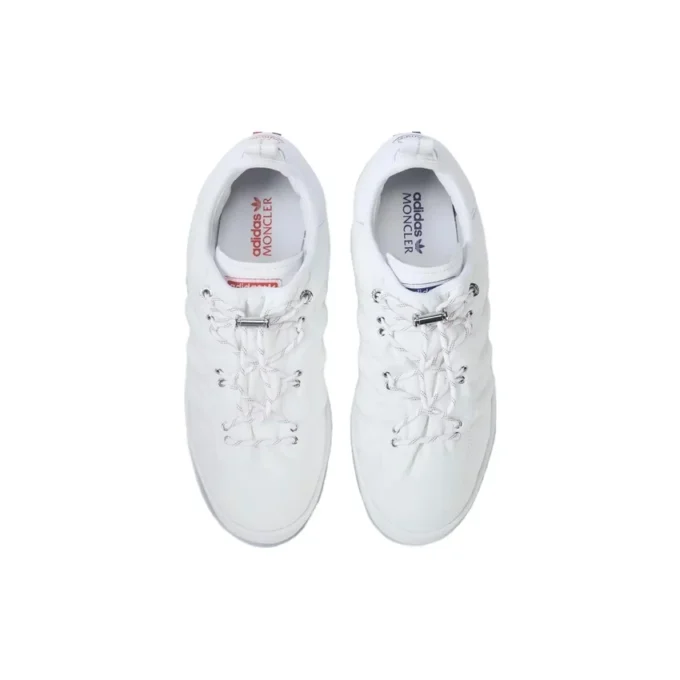 Adidas X Moncler Campus “The Art of Exploration – Bianco”