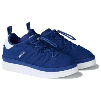 Adidas X Moncler Campus “the Art of Exploration – Royal Blue”