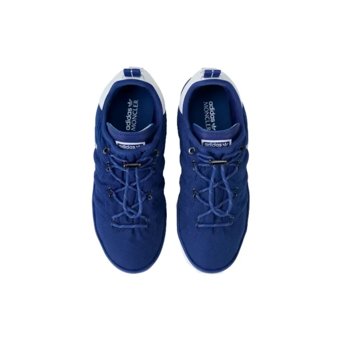 Adidas X Moncler Campus “the Art of Exploration – Royal Blue”