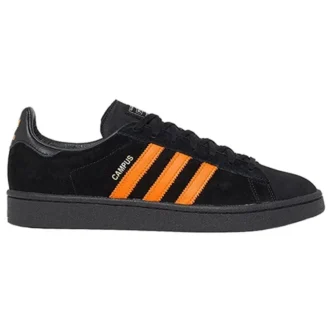Adidas X Porter Campus “Black Orange”