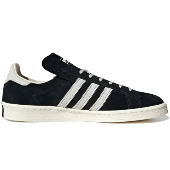 Adidas X Recouture Campus 80 “Black”