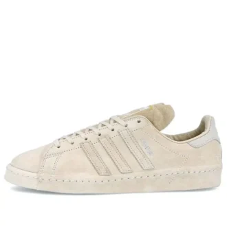 Adidas X Recouture Campus 80 “Chalk White”