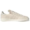 Adidas X Recouture Campus 80 “Chalk White”