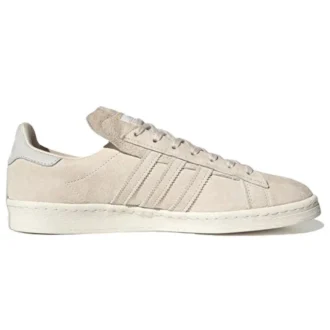 Adidas X Recouture Campus 80 “Chalk White”