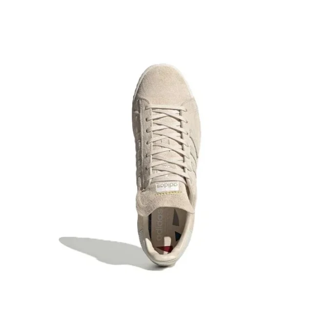 Adidas X Recouture Campus 80 “Chalk White”