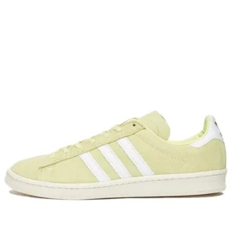 Adidas X Sneakersnstuff Campus 80S “Homemade Pack – Lemonade”