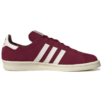 Adidas X Sporty & Rich Campus 80S “Collegiate Burgundy”
