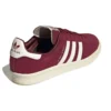Adidas X Sporty & Rich Campus 80S “Collegiate Burgundy”