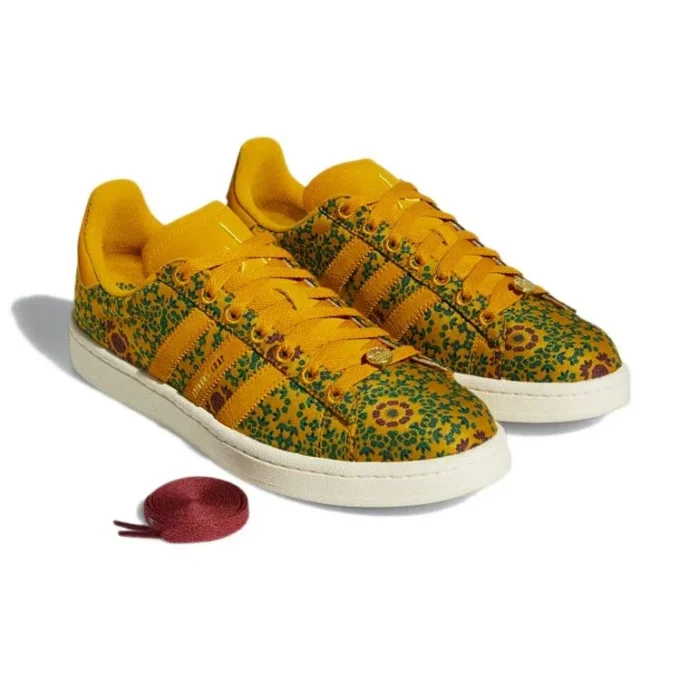 Adidas X Yara Shahidi Campus “Floral”
