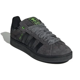 Adidas X Youth of Paris Campus 00S “Carbon Solar Green”