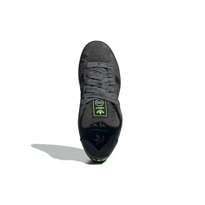 Adidas X Youth of Paris Campus 00S “Carbon Solar Green”