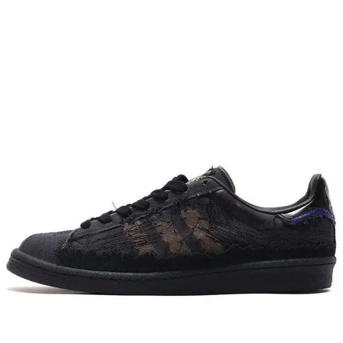 Adidas X Youth of Paris Campus 80S “Black”