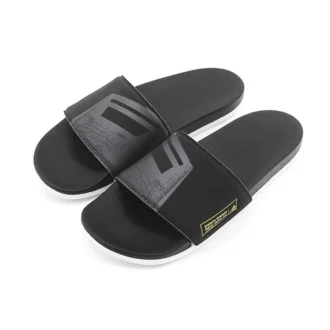 Adidasadilette Cf + Campus “Black Gold”