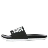 Adidasadilette Cloudfoam Plus Campus (W) “Black White”