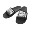 Adidasadilette Cloudfoam Plus Campus (W) “Black White”