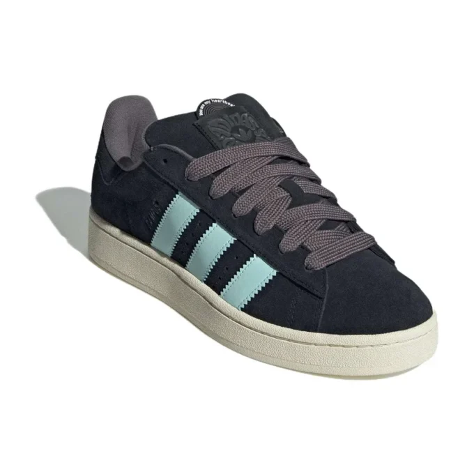 Adidasv-Day Campus 00S “Black Blue White”