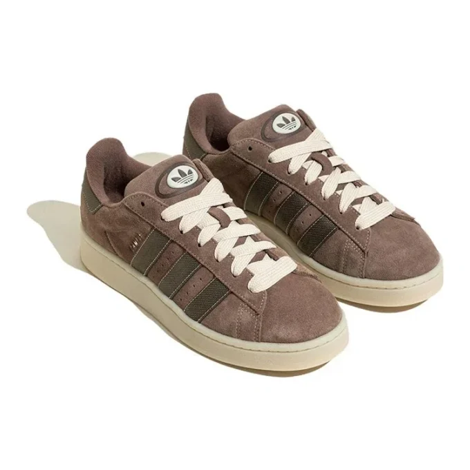 Scarpe Adidas Campus 00S “Brown White”