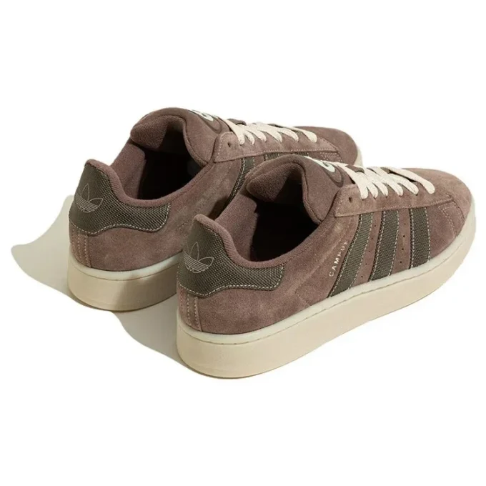 Scarpe Adidas Campus 00S “Brown White”