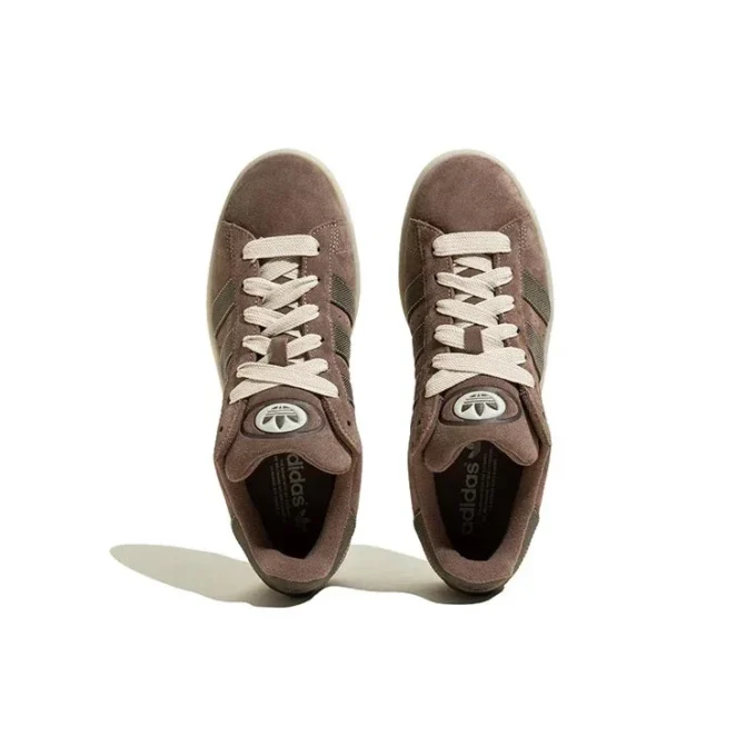 Scarpe Adidas Campus 00S “Brown White”