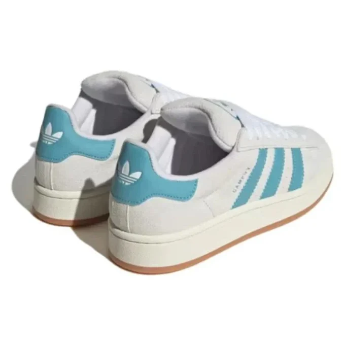 Scarpe Adidas Campus 00S “Crystal White Preloved Blue”