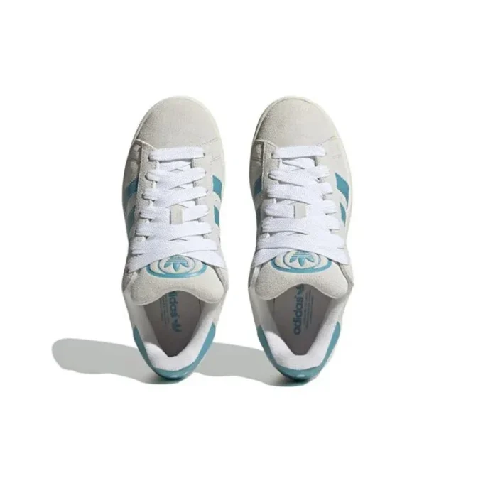 Scarpe Adidas Campus 00S “Crystal White Preloved Blue”