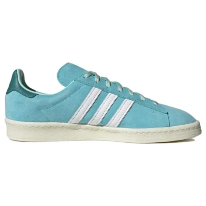 Scarpe Adidas Campus 80S “Light Aqua”