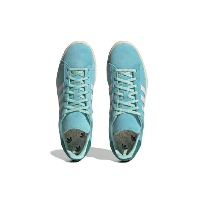 Scarpe Adidas Campus 80S “Light Aqua”