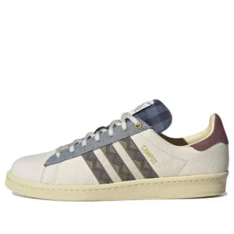 Scarpe Adidas Campus 80S “Wonder White Orbit Green”
