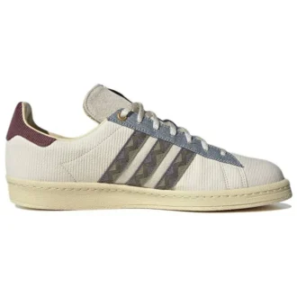 Scarpe Adidas Campus 80S “Wonder White Orbit Green”