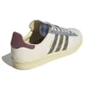 Scarpe Adidas Campus 80S “Wonder White Orbit Green”