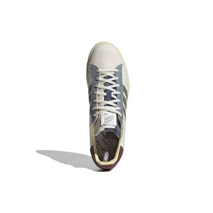 Scarpe Adidas Campus 80S “Wonder White Orbit Green”