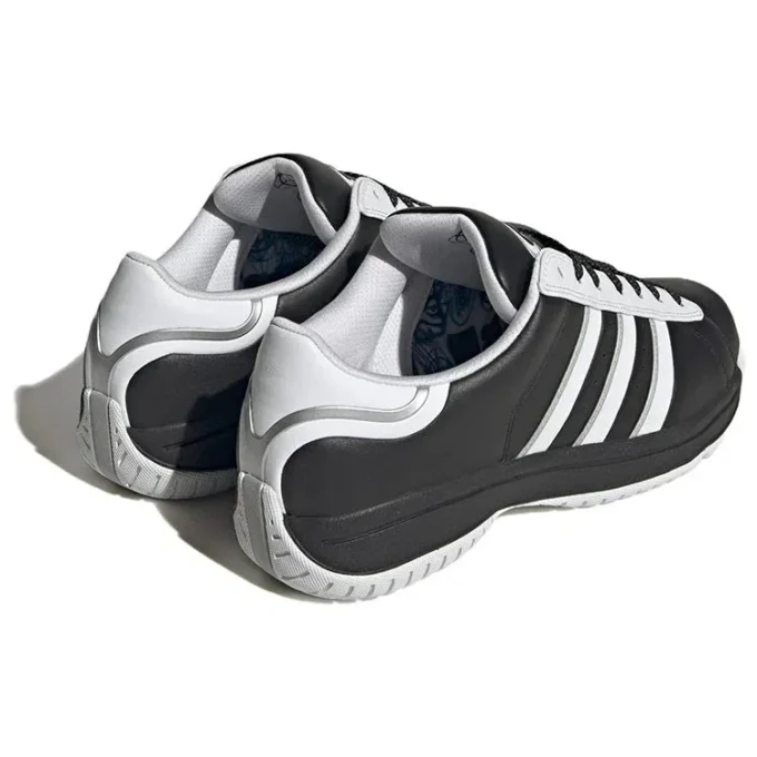 Scarpe Adidas Campus “Black White”