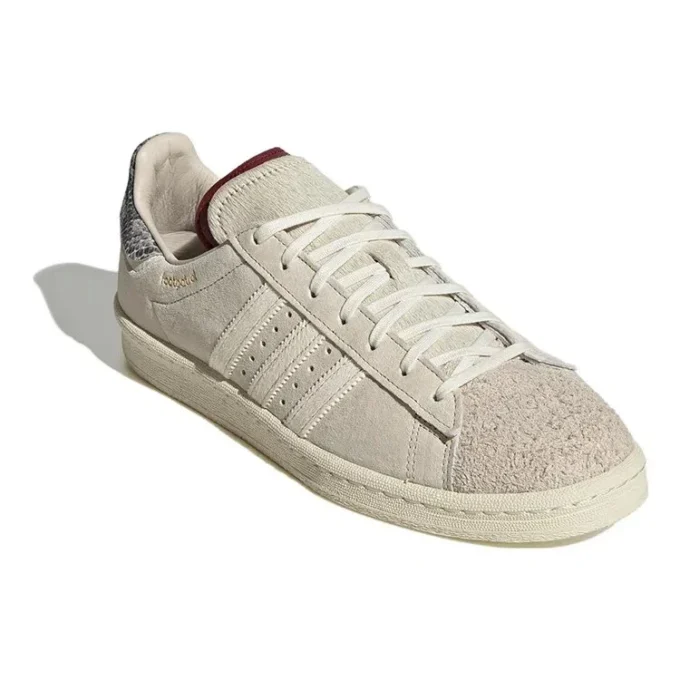 Scarpe Adidas Campus Footpatrol “Cream White Bliss”