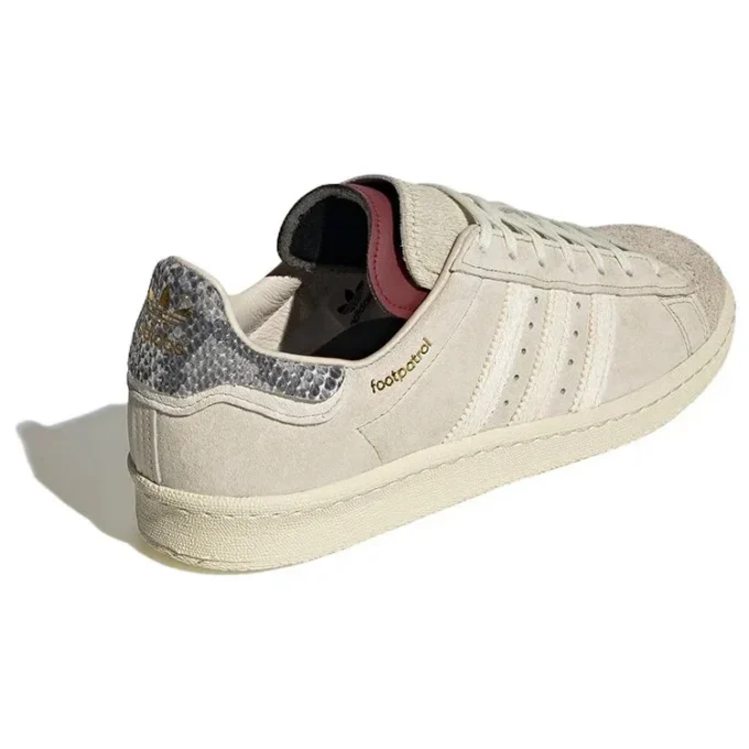 Scarpe Adidas Campus Footpatrol “Cream White Bliss”