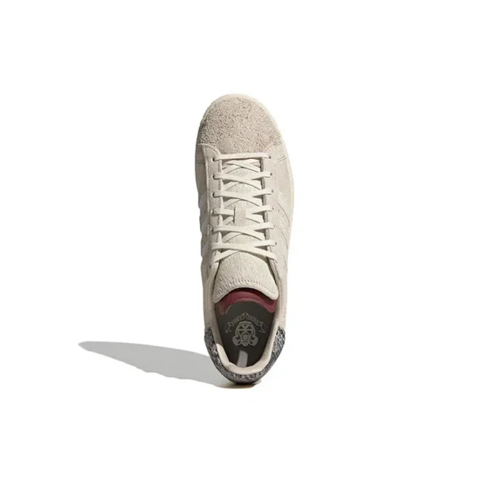 Scarpe Adidas Campus Footpatrol “Cream White Bliss”