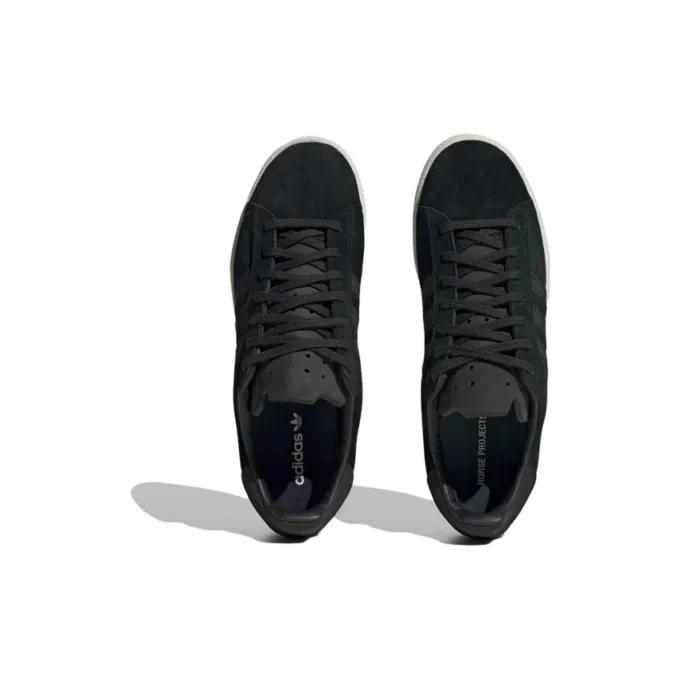 Scarpe Adidas Campus Norse Projects “Core Black Chalk White”