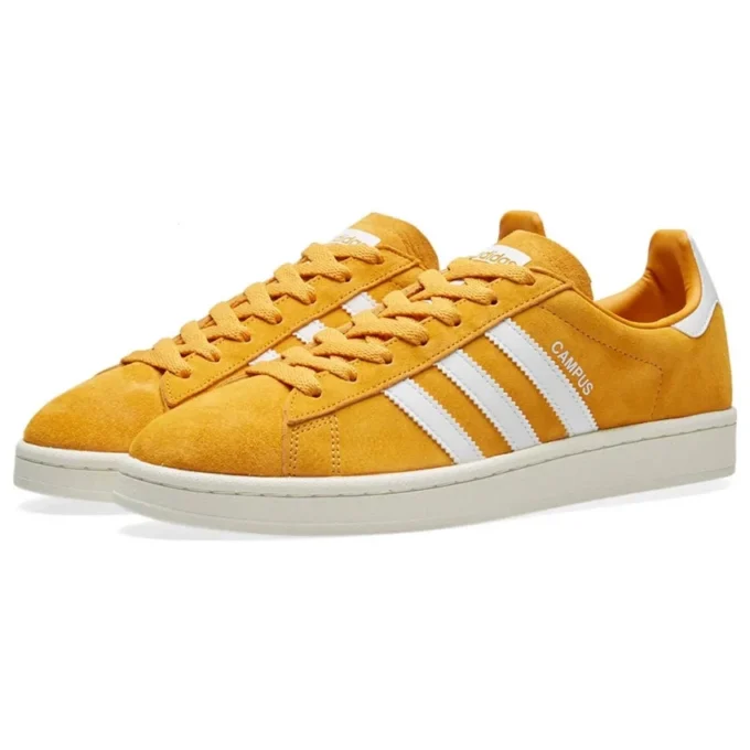 Scarpe Adidas Campus “Tactile Yellow”