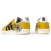 Scarpe Adidas X Kasina X Kim Jung Gi Campus “Hazy Yellow”